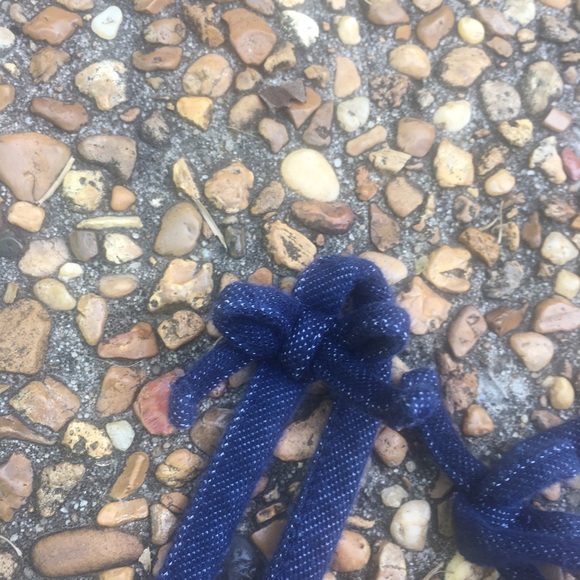 Blue Romper - Picture 3 of 3